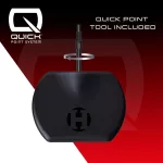 Šipky steel Harrows Ryan Searle Series 2 26g QP 90% wolfram