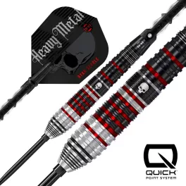 Šipky steel Harrows Ryan Searle Series 2 32g QP 90% wolfram