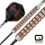 Šipky steel Harrows Luke Woodhouse Series 2 21g QP 90% wolfram