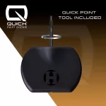 Šipky steel Harrows Opus 25g QP 90% wolfram