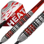 Šipky steel Harrows Damon Heta Series 3 21g, 90% wolfram