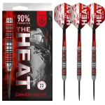 Šipky steel Harrows Damon Heta Series 3 21g, 90% wolfram