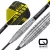 Šipky steel Harrows NX90 Bomb 23g QP 90% wolfram