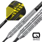 Šipky steel Harrows NX90 Parallel 23g QP 90% wolfram