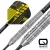 Šipky steel Harrows NX90 Parallel 23g QP 90% wolfram