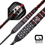 Šipky steel Harrows Ryan Searle Series 3 24g Quick Point 90% wolfram