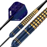 Šipky steel Harrows Nox 26g brass