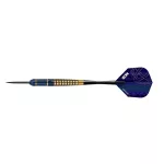 Šipky steel Harrows Nox 26g brass