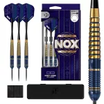 Šipky steel Harrows Nox 26g brass