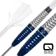Šipky steel Harrows Geo Torpedo 23g Quick Point 90% wolfram