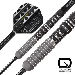   Šipky steel Harrows Chizzy Series 4 26g Quick Point 90% wolfram