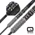 Šipky steel Harrows Chizzy Series 4 26g Quick Point 90% wolfram