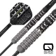 Šipky steel Harrows Chizzy Series 4 26g Quick Point 90% wolfram