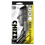 Šipky steel Harrows Chizzy Series 4 26g Quick Point 90% wolfram