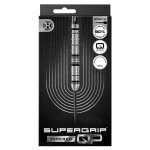 Šipky steel Harrows Supergrip Tapered 26g Quick Point 90% wolfram