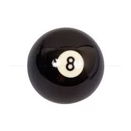 Kulečníková koule 50,8 mm, barevná