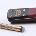 BCE Heritage 3/4 snookerové tágo + prodloužení 4UK