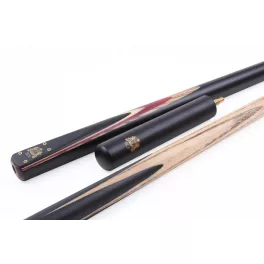 BCE Heritage 3/4 snookerové tágo + extender 5UK