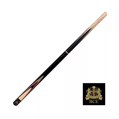 BCE Heritage 3/4 snookerové tágo + extender 6UK