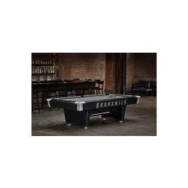 Kulečníkový stůl Brunswick Black Wolf 8' Pro