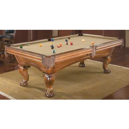 Kulečníkový stůl Brunswick GLENWOOD 8ft kaštan nebo espresso
