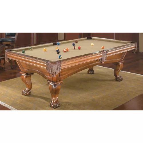 Kulečníkový stůl Brunswick GLENWOOD 8ft kaštan nebo espresso