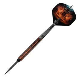 Šipky steel Bullet Hotrod 23g 97.5% wolfram