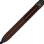 Šipky steel Bullet Hotrod 24g 97.5% wolfram