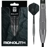 Šipky steel Bullet Monolith 25g 90% wolfram