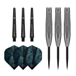 Šipky steel Bullet Monolith 25g 90% wolfram