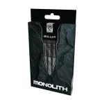 Šipky steel Bullet Monolith 25g 90% wolfram