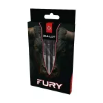Šipky steel Bullet Fury 22g 90% wolfram
