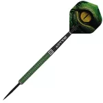 Šipky steel Bullet Gator 23g 90% wolfram