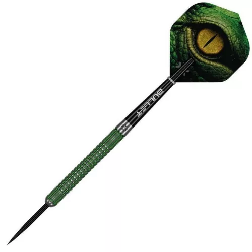 Šipky steel Bullet Gator 23g 90% wolfram