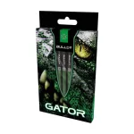 Šipky steel Bullet Gator 23g 90% wolfram