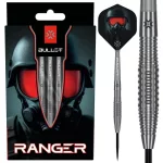 Šipky steel Bullet Ranger 21g 90% wolfram
