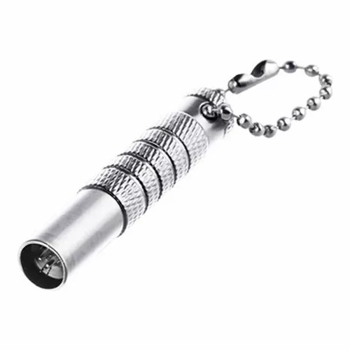 Nástroj pro vybírání zlomených násadek Bullet Remover stříbrný