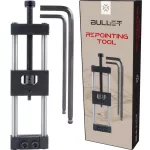 Nástroj pro výměnu nalisovaných hrotů Bullet Repointer pro steel šipky