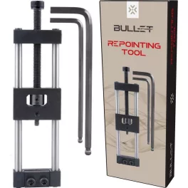   Nástroj pro výměnu nalisovaných hrotů Bullet Repointer pro steel šipky