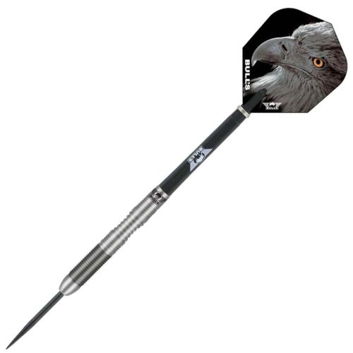 Šipky steel Bulls Eagle 2, 22g, 85% wolfram