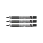 Šipky steel Bulls Eagle 2, 22g, 85% wolfram