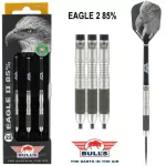 Šipky steel Bulls Eagle 2, 24g, 85% wolfram