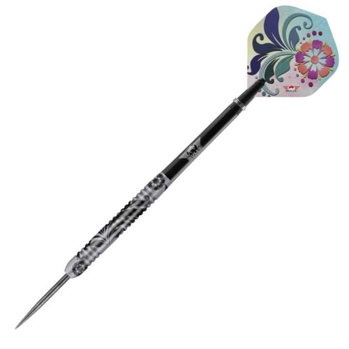 Šipky steel Bull's Flora Zina 23g, 80% wolfram