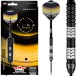 Sada steel šipek Bulls Luna Triton 23g, 90% wolfram