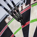 Sada steel šipek Bulls Luna Neoma 23g, 90% wolfram