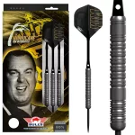 Šipky steel Bull's Kim Huybrechts 23g, 80% wolfram