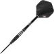 Šipky steel Bull's Lightning Black 21g 90% wolfram