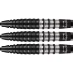 Šipky steel Bull's Lightning Black 21g 90% wolfram