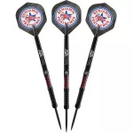 Šipky steel Bulls Benjamin Pratnemer 20g, 90% wolfram