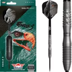 Šipky steel Bull's Eagle 3.0 24g, 90% wolfram